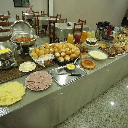 Hotel Diamantte กาโชเอรู จิ อีตาเปมิริง ภายนอก รูปภาพ