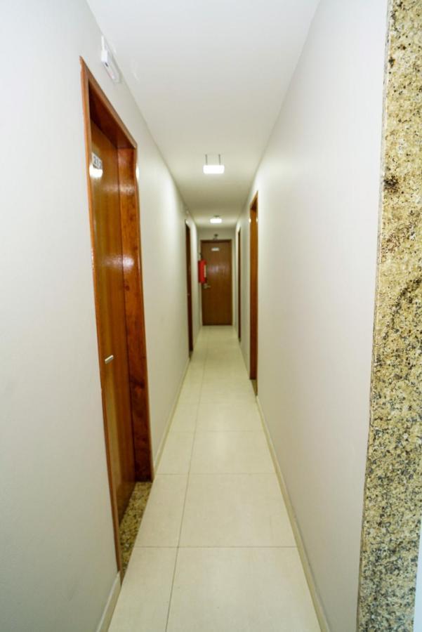 Hotel Diamantte กาโชเอรู จิ อีตาเปมิริง ภายนอก รูปภาพ