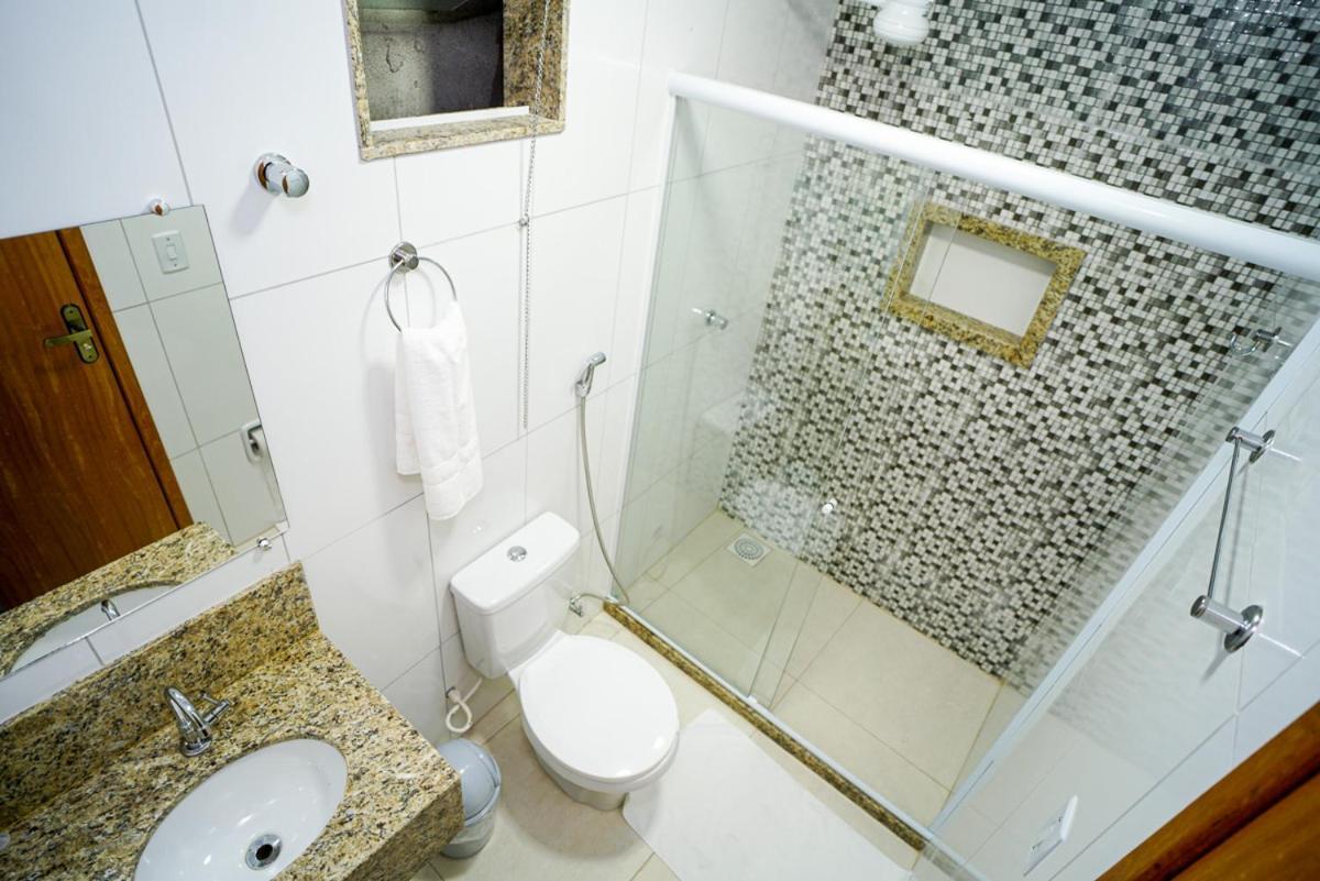 Hotel Diamantte กาโชเอรู จิ อีตาเปมิริง ภายนอก รูปภาพ